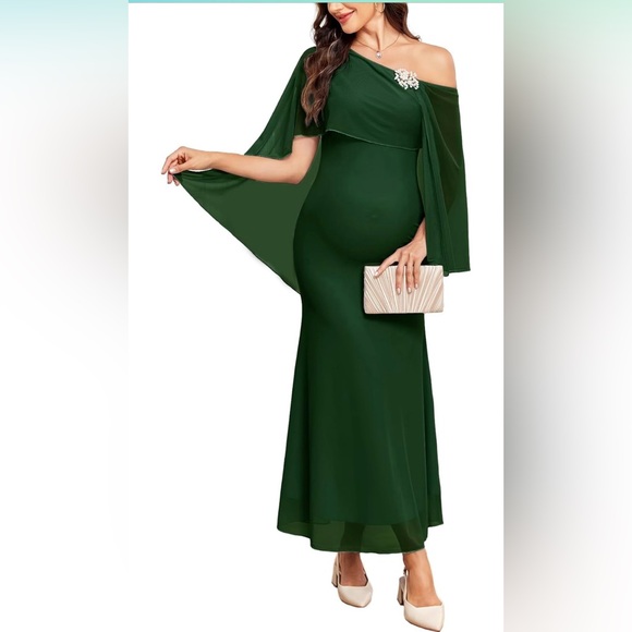 Maternity Dress - Picture 1 of 4